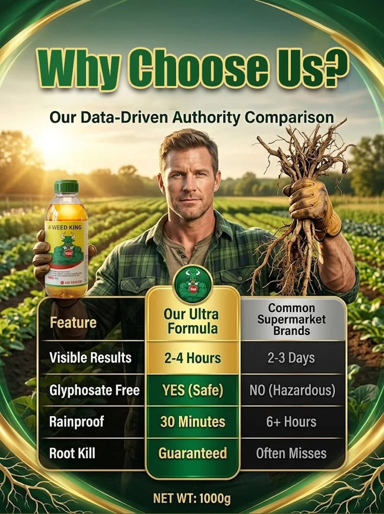 Flash Sale🔥Herbicide and root rot control agent⚡50K+ SOLD! Almost Gone
