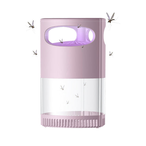 🦟 49% OFF 🎉! UV Mosquito Killer Lamp – quiet, USB, chemical-free. 50K+ sold! 🔇🌙