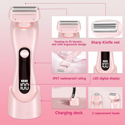 Last Day 50% OFF👍Electric Hair Remover