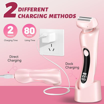 Last Day 50% OFF👍Electric Hair Remover