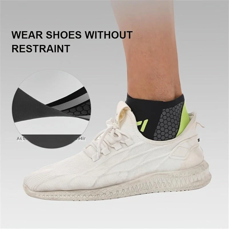 Targeted Ankle Compression Sleeve