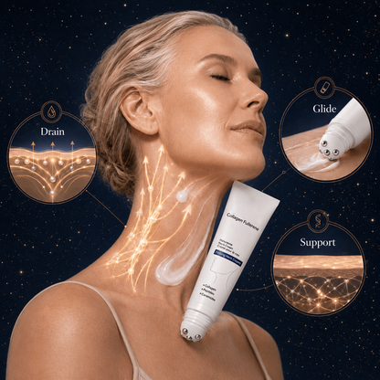 🔥Last Day 50% OFF🔥Alcuras® Roller Massage Neck Cream