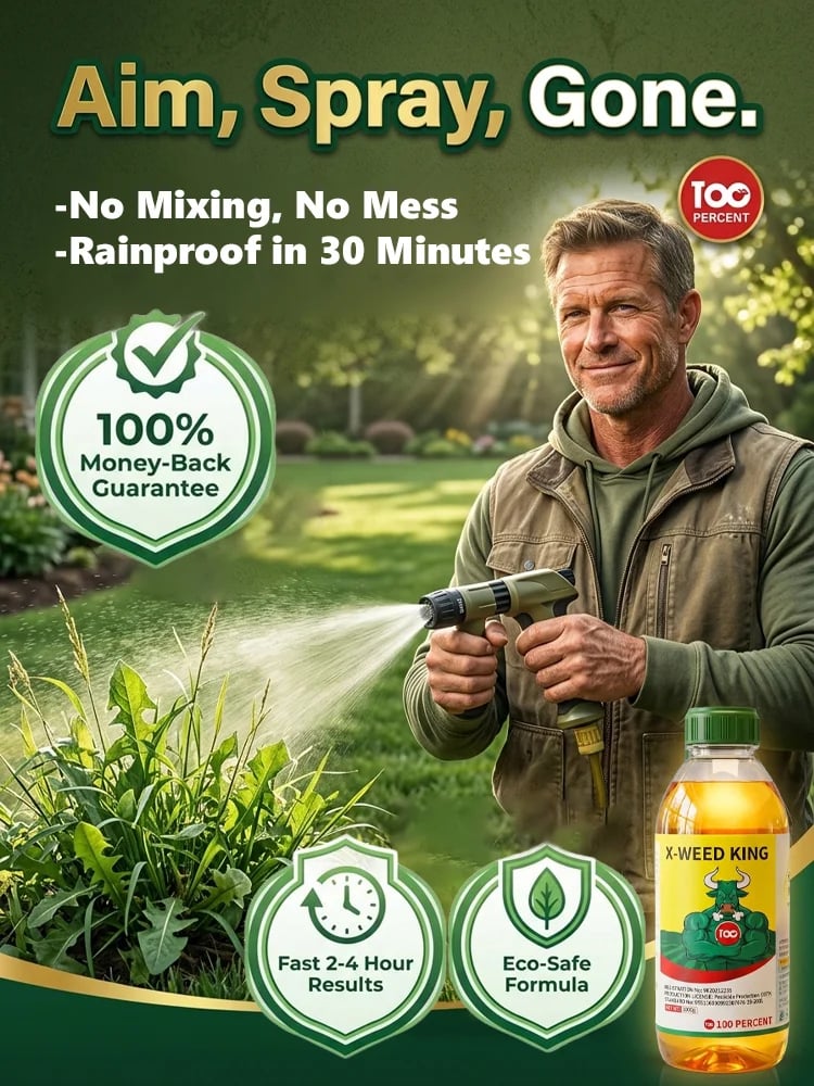 Flash Sale🔥Herbicide and root rot control agent⚡50K+ SOLD! Almost Gone