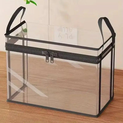 ✨Buy 1 Get 1 Free✨Large Heavy-Duty Thick Plastic Clear Storage Bag for Clothes, Moving & Storage