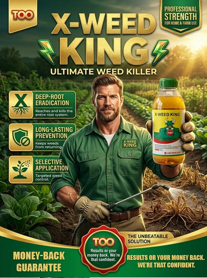 Flash Sale🔥Herbicide and root rot control agent⚡50K+ SOLD! Almost Gone