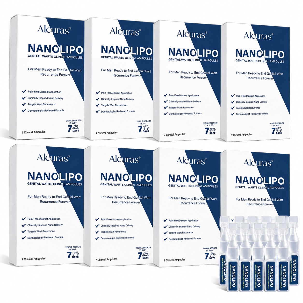 💎 Buy 8 - MAXIMUM RESULTS