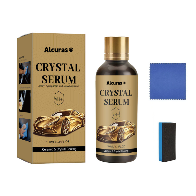 🎉Buy 1 Get 1 Free🎉Automotive Ceramic Coating Agent🚗