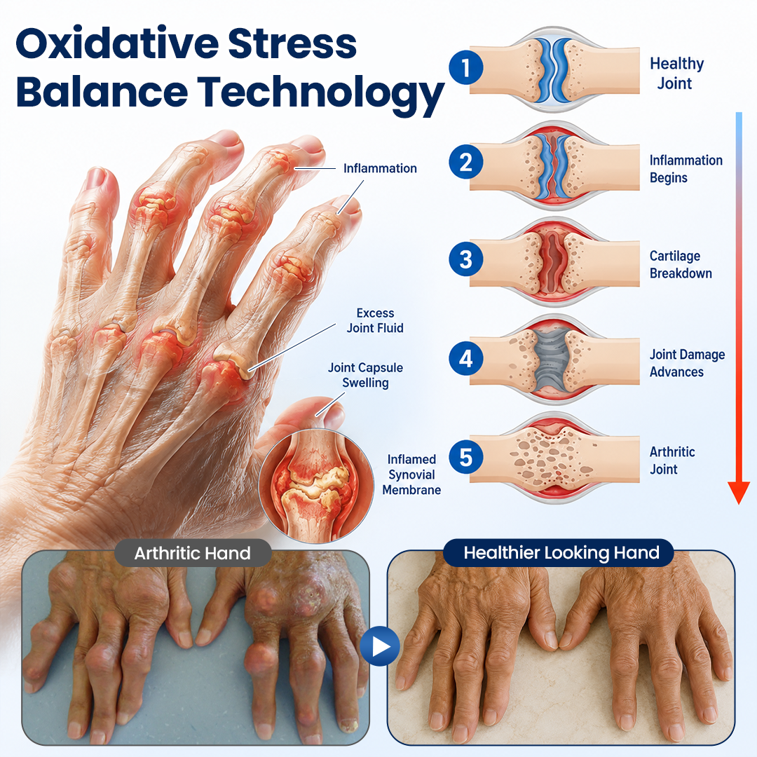Alcuras® ArthriNAD+ Pro Advanced Joint Recovery Cream