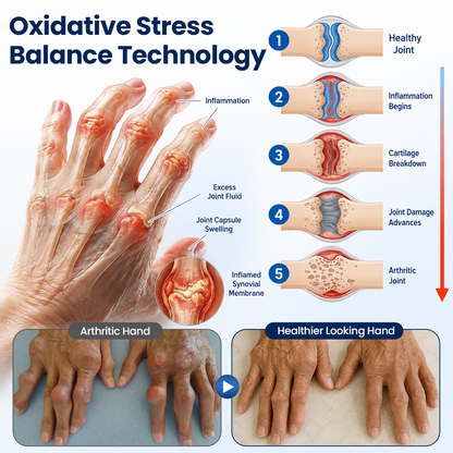 Alcuras® ArthriNAD+ Pro Advanced Joint Recovery Cream
