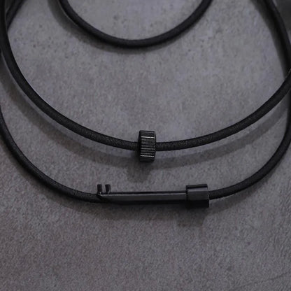 🔥Survival Wrist Strap-Survival Bracelet- Emergency Glass Breaker