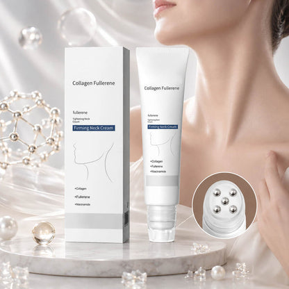 🔥Last Day 50% OFF🔥Alcuras® Roller Massage Neck Cream