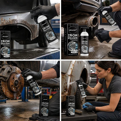 Multi-Surface Car Cleaner – Remove Rust & Grime Fast