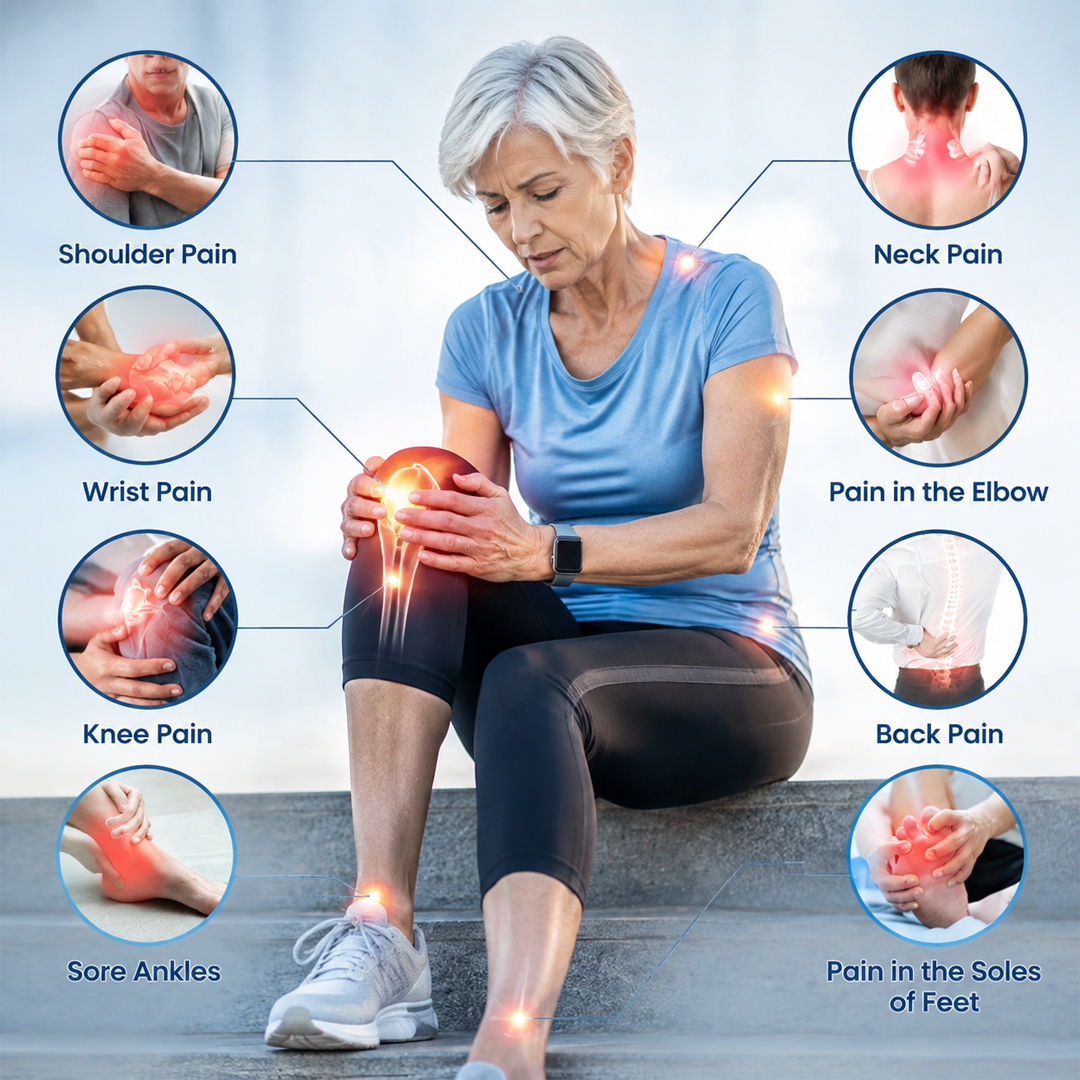 Alcuras® ArthriNAD+ Pro Advanced Joint Recovery Cream