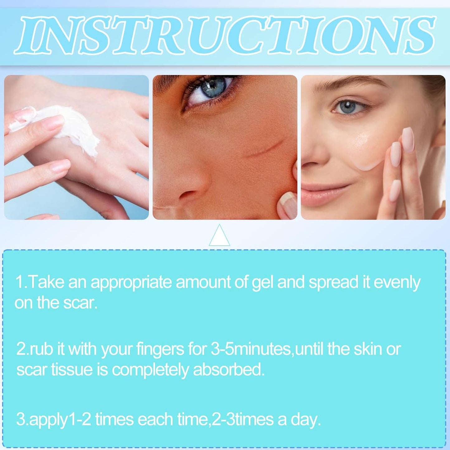 Last Day 49% OFF🎁Alcuras® Scar Repair Cream