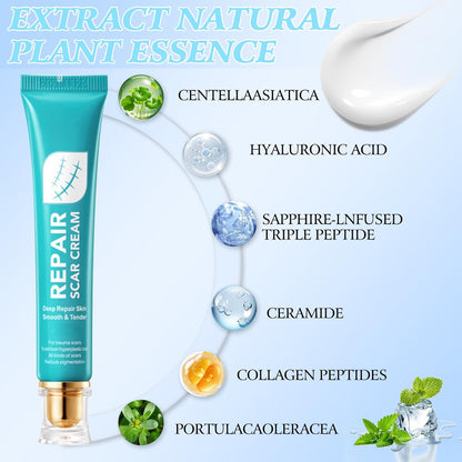 Last Day 49% OFF🎁Alcuras® Scar Repair Cream