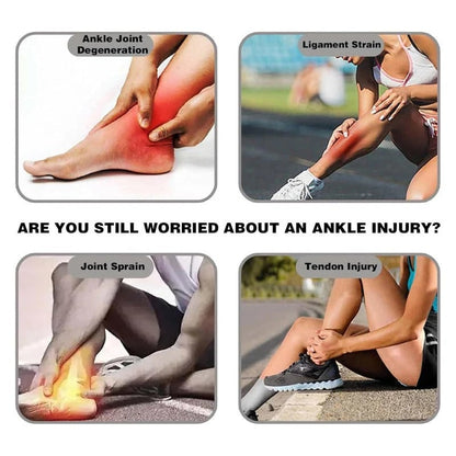 Targeted Ankle Compression Sleeve