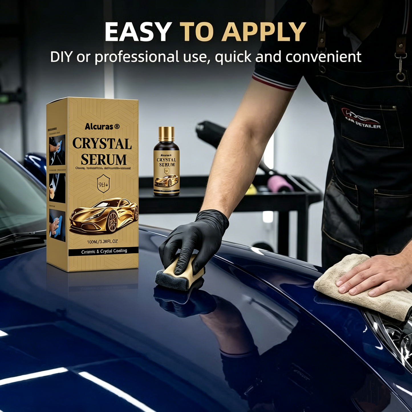 🎉Buy 1 Get 1 Free🎉Automotive Ceramic Coating Agent🚗