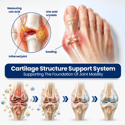Alcuras® ArthriNAD+ Pro Advanced Joint Recovery Cream