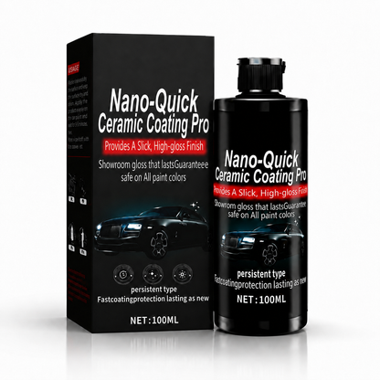 Automotive Nano-Ceramic Coating Liquid
