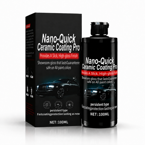 Automotive Nano-Ceramic Coating Liquid