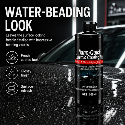 Automotive Nano-Ceramic Coating Liquid