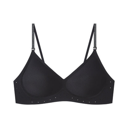 Women's Low Back Backless Seamless Convertible Bra