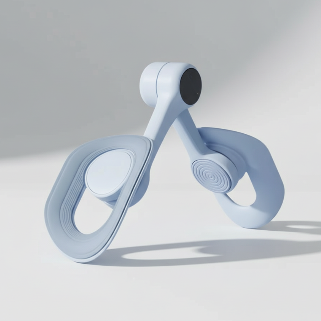 Alcuras™ Pelvic Floor Trainer - The Natural Solution for Lasting Performance & Confidence