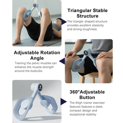 Alcuras™ Pelvic Floor Trainer - The Natural Solution for Lasting Performance & Confidence