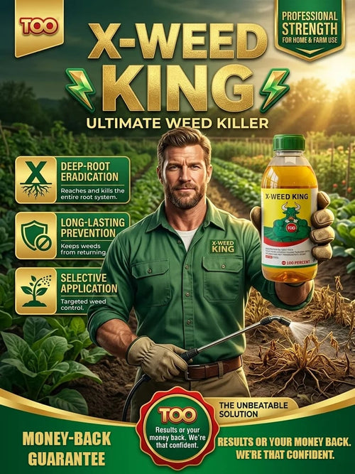 Flash Sale🔥Herbicide and root rot control agent⚡50K+ SOLD! Almost Gone