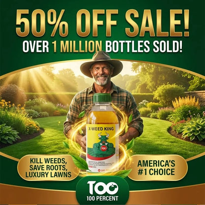 Flash Sale🔥Herbicide and root rot control agent⚡50K+ SOLD! Almost Gone