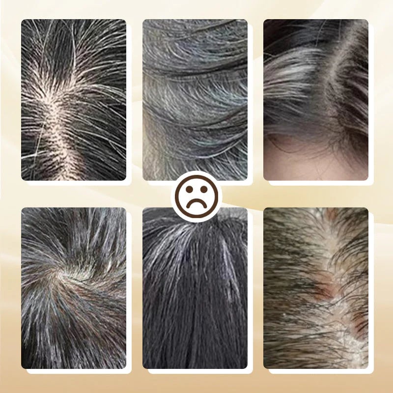 ✨Instant Hair Colour Stick with Built-In Comb🔥