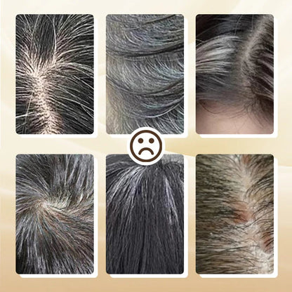✨Instant Hair Colour Stick with Built-In Comb🔥