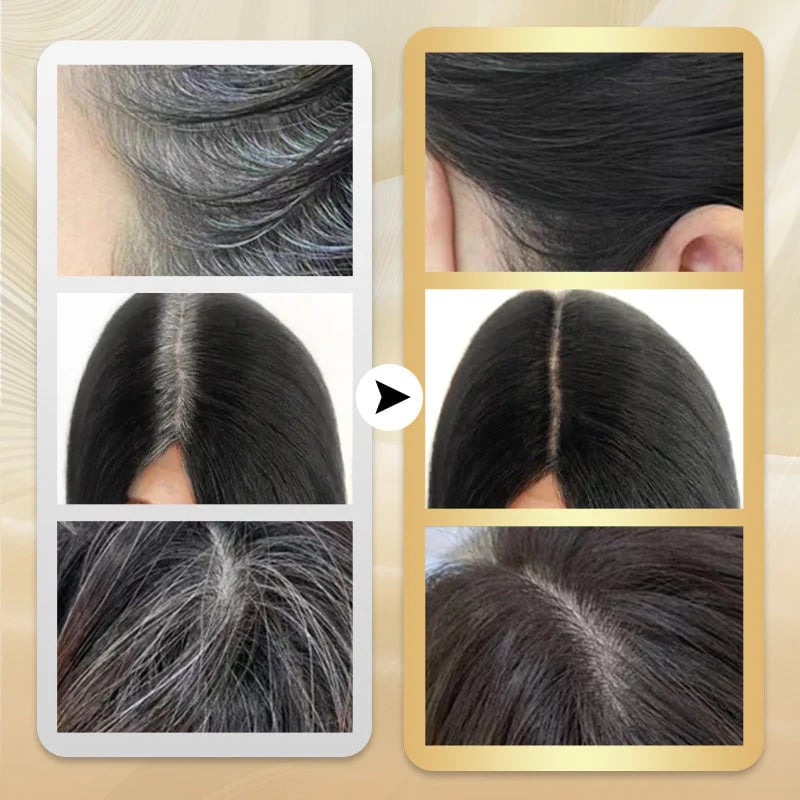 ✨Instant Hair Colour Stick with Built-In Comb🔥