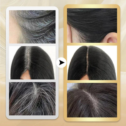 ✨Instant Hair Colour Stick with Built-In Comb🔥