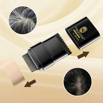 ✨Instant Hair Colour Stick with Built-In Comb🔥