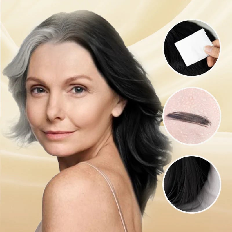 ✨Instant Hair Colour Stick with Built-In Comb🔥