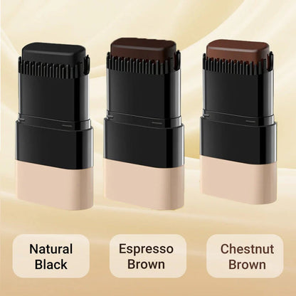 ✨Instant Hair Colour Stick with Built-In Comb🔥