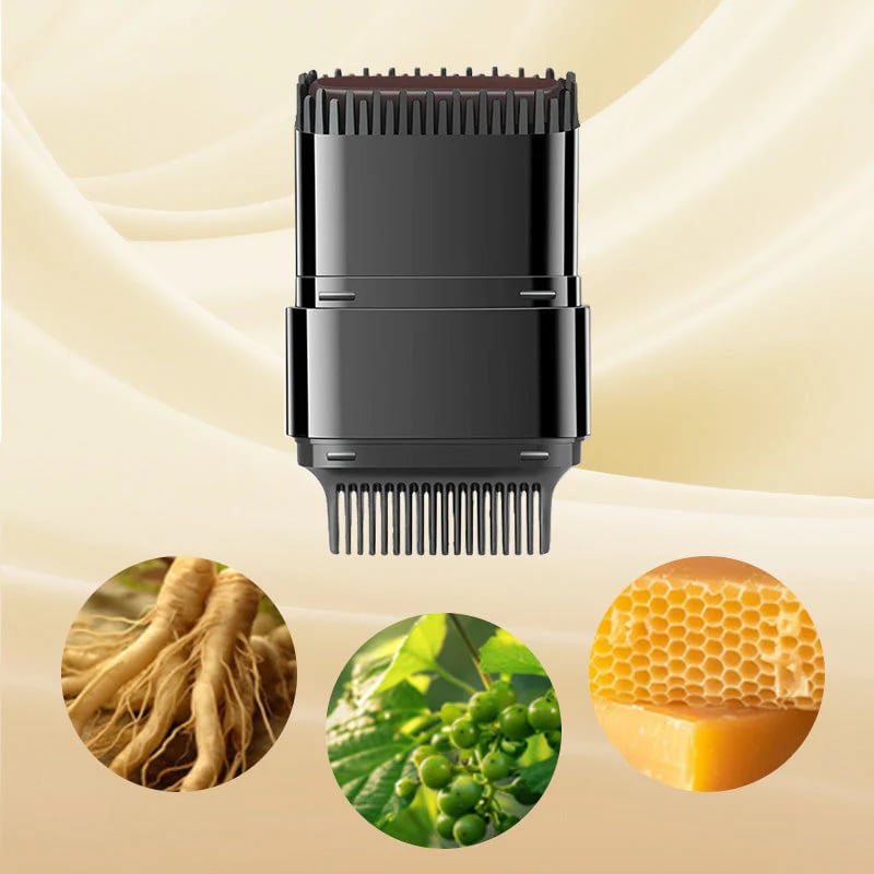 ✨Instant Hair Colour Stick with Built-In Comb🔥