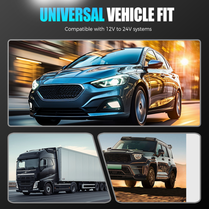 🔥Limited-time offer-Universal Dual-Port Car FM Bluetooth Transmitter