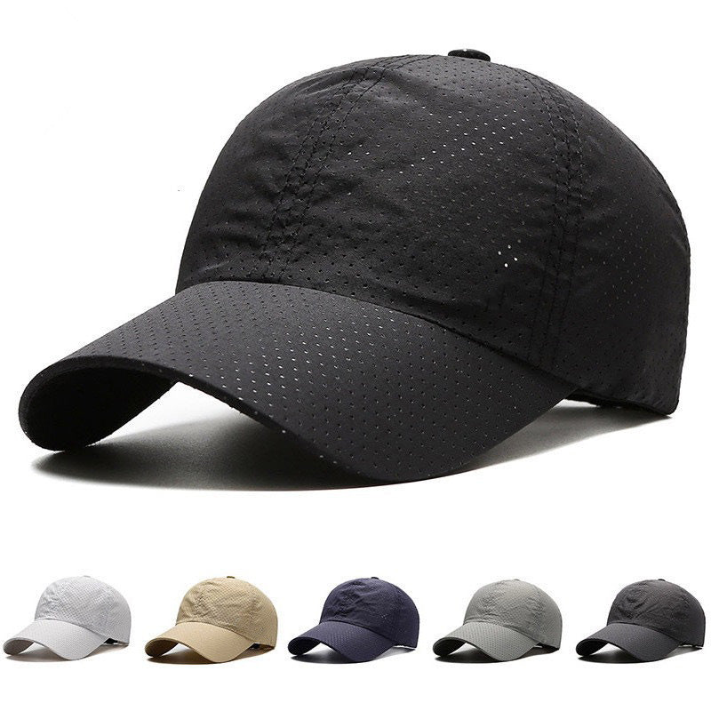 🧢 Stay Cool All Day Alcuras™ Unisex Breathable Baseball Cap|Ultra-Light Comfort • Premium Style