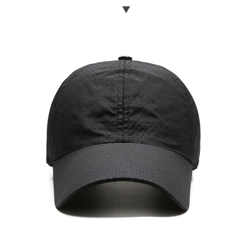 🧢 Stay Cool All Day Alcuras™ Unisex Breathable Baseball Cap|Ultra-Light Comfort • Premium Style