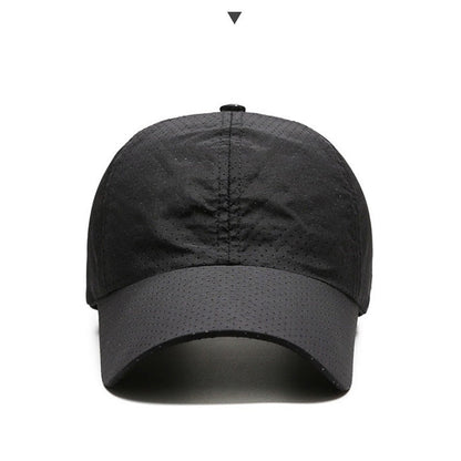 🧢 Stay Cool All Day Alcuras™ Unisex Breathable Baseball Cap|Ultra-Light Comfort • Premium Style