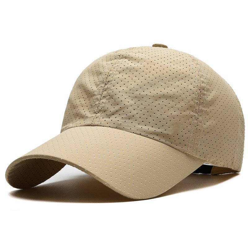 🧢 Stay Cool All Day Alcuras™ Unisex Breathable Baseball Cap|Ultra-Light Comfort • Premium Style