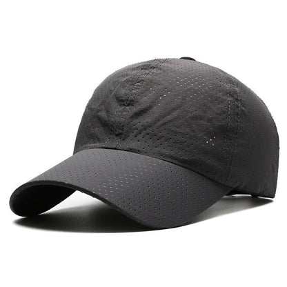 🧢 Stay Cool All Day Alcuras™ Unisex Breathable Baseball Cap|Ultra-Light Comfort • Premium Style
