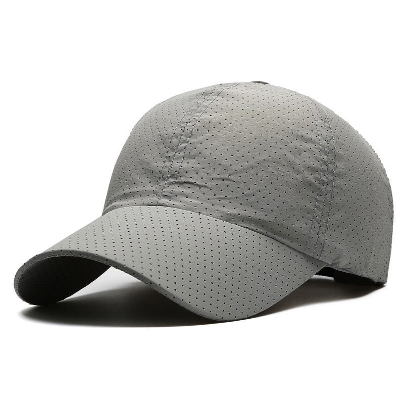 🧢 Stay Cool All Day Alcuras™ Unisex Breathable Baseball Cap|Ultra-Light Comfort • Premium Style