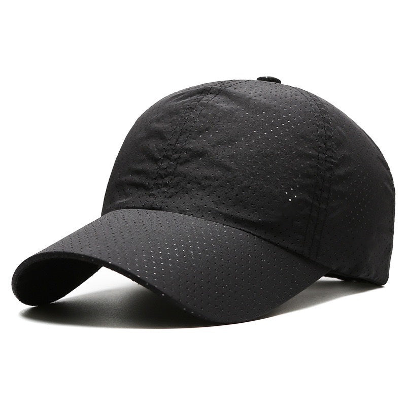 🧢 Stay Cool All Day Alcuras™ Unisex Breathable Baseball Cap|Ultra-Light Comfort • Premium Style