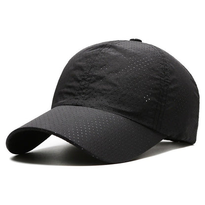 🧢 Stay Cool All Day Alcuras™ Unisex Breathable Baseball Cap|Ultra-Light Comfort • Premium Style