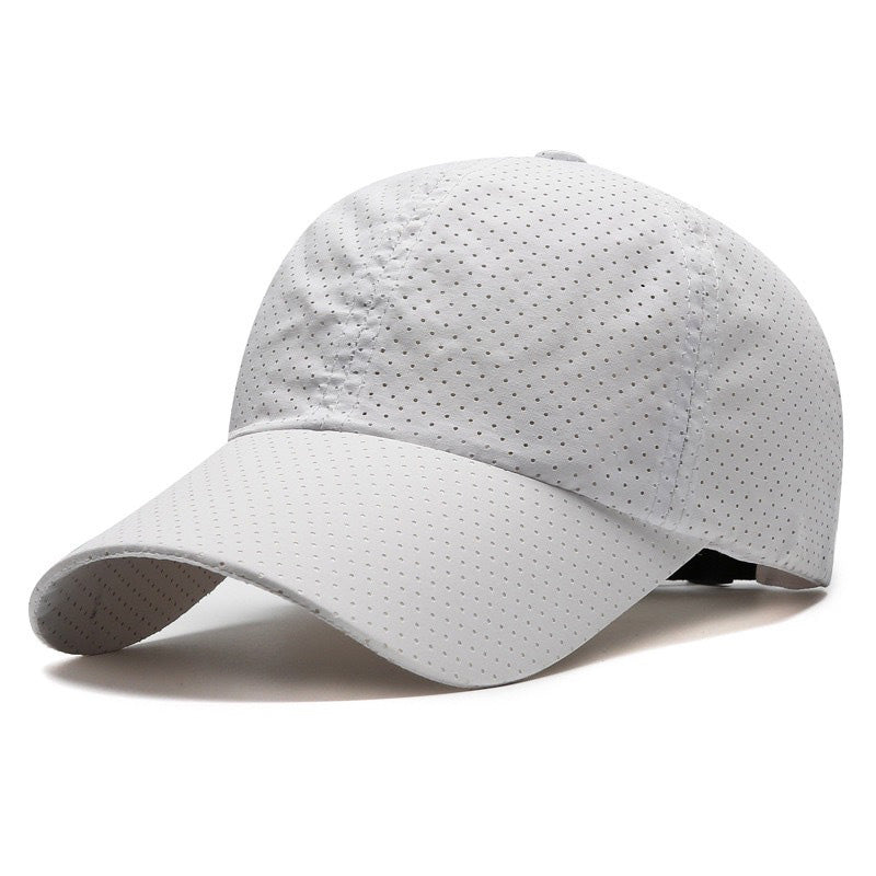 🧢 Stay Cool All Day Alcuras™ Unisex Breathable Baseball Cap|Ultra-Light Comfort • Premium Style