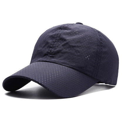 🧢 Stay Cool All Day Alcuras™ Unisex Breathable Baseball Cap|Ultra-Light Comfort • Premium Style