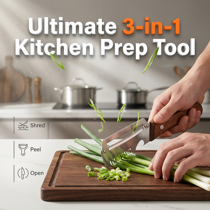 ✨Buy 1 Get 1 Free✨Multi-Functional Vegetable Peeler for Kitchen